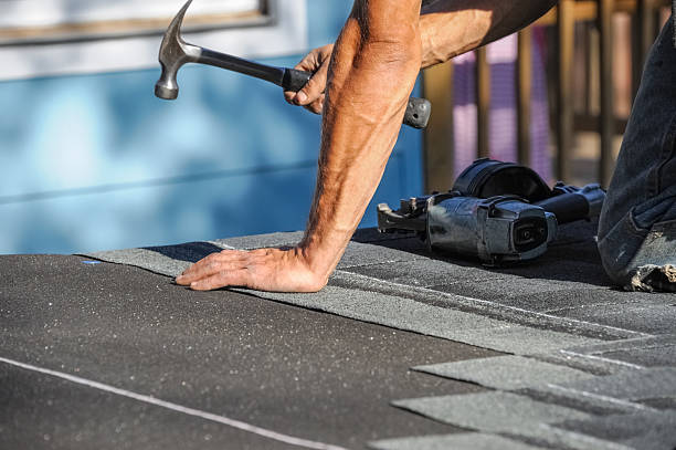 Reliable Roof Installation contractor in Hampton, MN by Ben Roofing and Steel LLC
