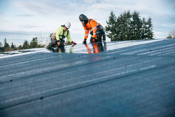 Trusted Storm Damage Roof Repair service in Hampton, MN - Ben Roofing and Steel LLC